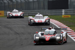 №7 Toyota Gazoo Racing Toyota TS050 Hybrid: Майк Конвей, Камуи Кобаяши, Хосе Мария Лопес