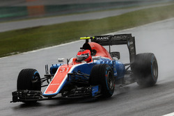 Esteban Ocon, Manor Racing MRT05