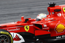 Sebastian Vettel, Ferrari SF70H