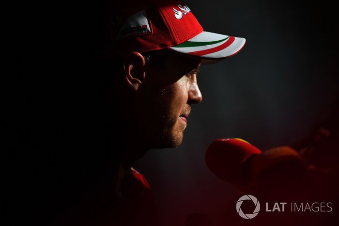 Sebastian Vettel, Ferrari 