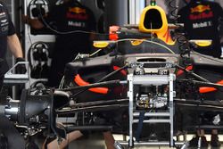 Red Bull Racing front detail