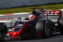 Kevin Magnussen, Haas F1 Team VF-17