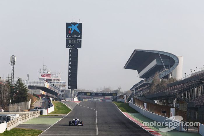 Marcus Ericsson, Sauber C36