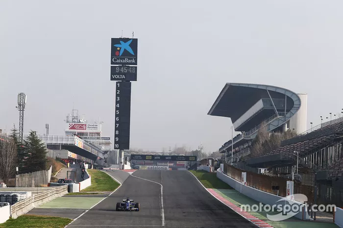 Marcus Ericsson, Sauber C36