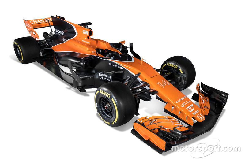 McLaren MCL32