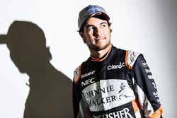 Sergio Pérez, Sahara Force India F1