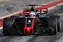 Ромен Грожан, Haas F1 VF-17