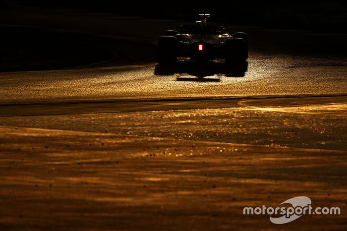 Fernando Alonso, McLaren MCL32