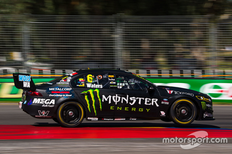 #6: Cameron Waters, Prodrive Racing Australia, Ford