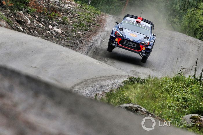 Dani Sordo, Marc Marti, Hyundai i20 WRC, Hyundai Motorsport