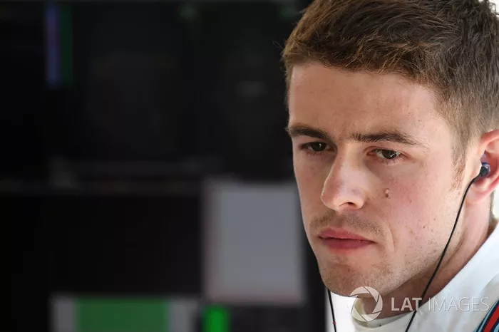 Paul di Resta, Williams