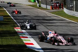 Esteban Ocon, Sahara Force India VJM10