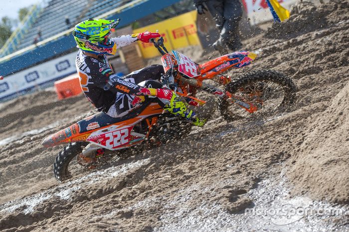 Tony Cairoli, Red Bull KTM Factory Racing