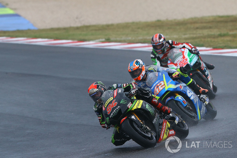 Йонас Фольгер, Monster Yamaha Tech 3