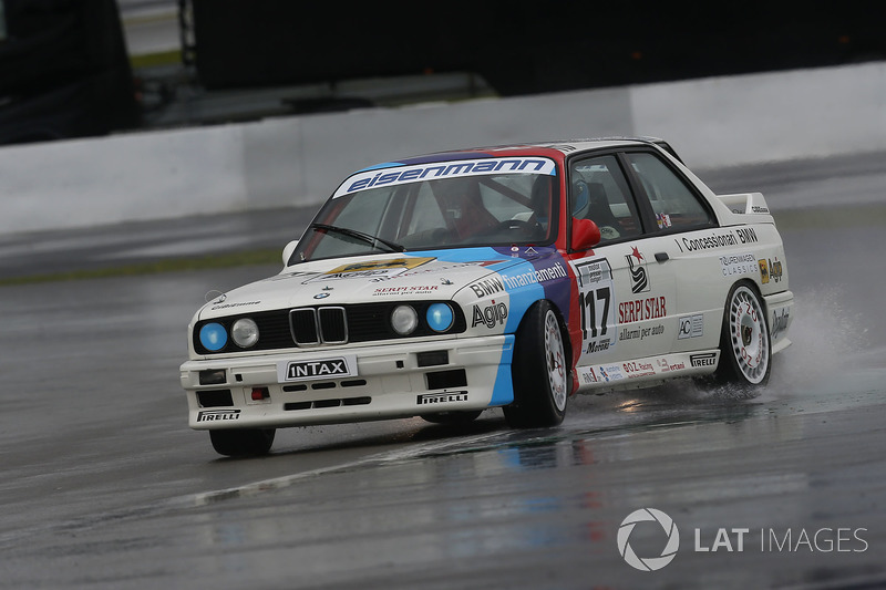 #117 Paul Andrew, BMW M3 DTM