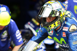 Valentino Rossi, Yamaha Factory Racing