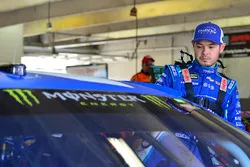 Kyle Larson, Chip Ganassi Racing Chevrolet
