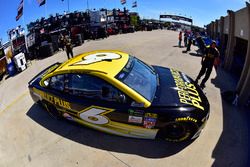 Trevor Bayne, Roush Fenway Racing Ford