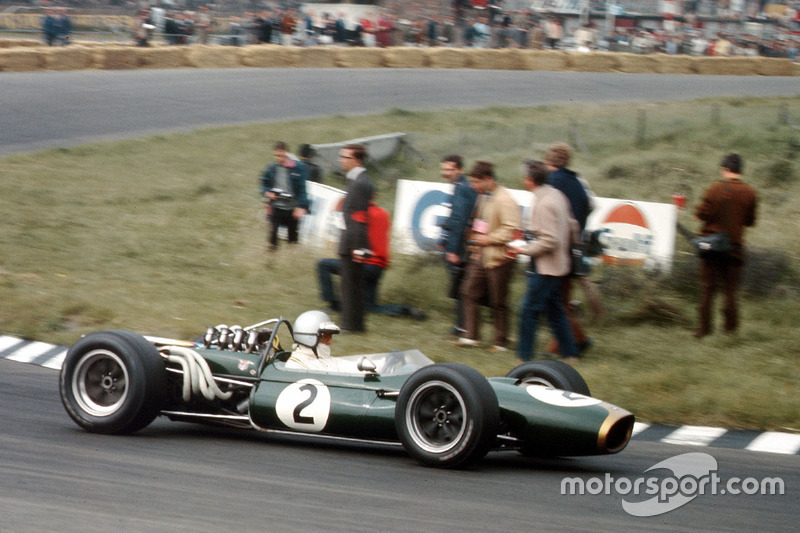 Denny Hulme, Brabham BT20