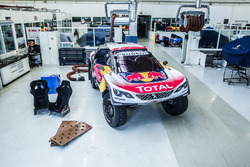 Peugeot 3008 DKR