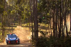 Thierry Neuville, Nicolas Gilsoul, Hyundai i20 WRC, Hyundai Motorsport