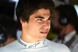 Lance Stroll, Williams