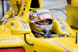 Sean Gelael, Pertamina Arden