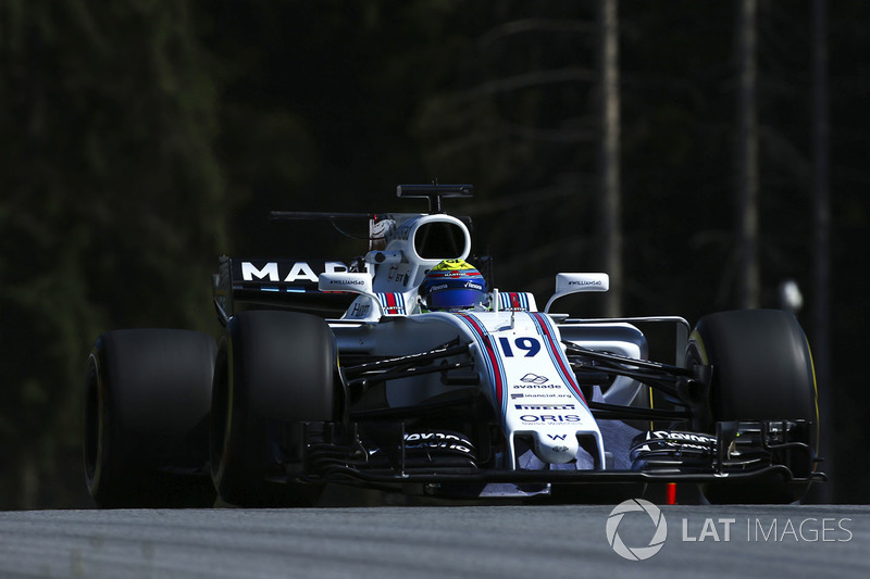 17. Феліпе Масса, Williams FW40