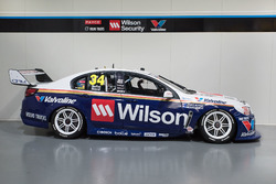 James Moffat, Richard Muscat, Garry Rogers Motorsport Holden