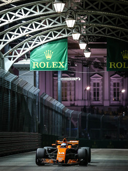 Фернандо Алонсо, McLaren MCL32