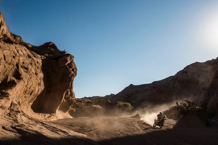 #14 Red Bull KTM Factory Team: Sam Sunderland