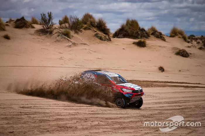 #310 Toyota: Erik van Loon, Wouter Rosegaar