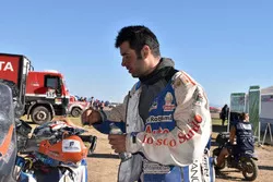 #99 KTM: Luca Manca