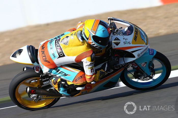 Gabriel Rodrigo, RBA Racing Team