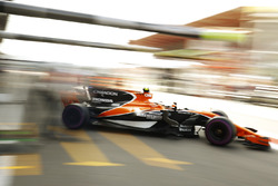 Stoffel Vandoorne, McLaren MCL32