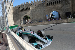 Lewis Hamilton, Mercedes AMG F1 W08