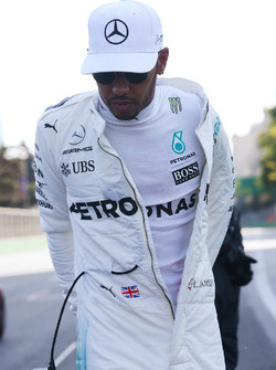 Льюис Хэмилтон, Mercedes AMG F1
