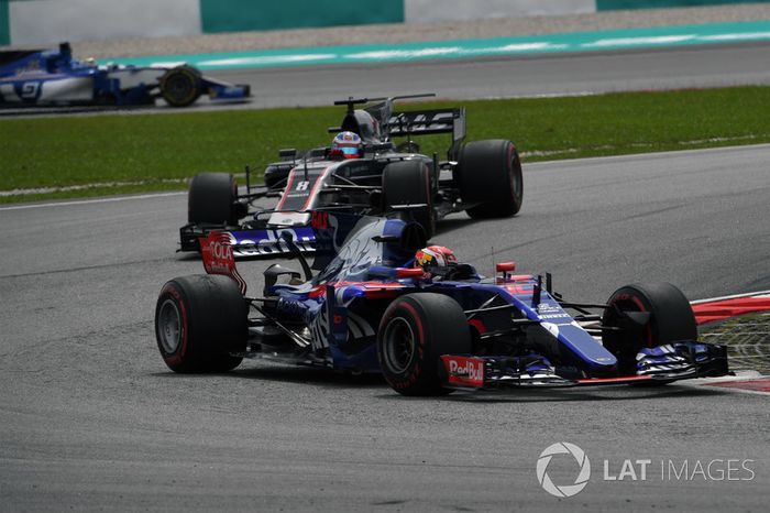 Pierre Gasly, Scuderia Toro Rosso STR12