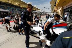 Lance Stroll, Williams FW40