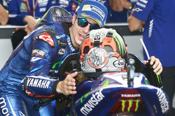 Переможець гонки Маверік Віньялес, Yamaha Factory Racing