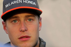 Stoffel Vandoorne, McLaren