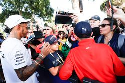 Lewis Hamilton, Mercedes AMG