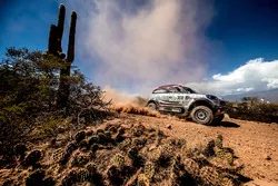 #308 X-Raid Team Mini: Orlando Terranova, Andreas Schulz