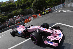 Серхіо Перес, Force India VJM10