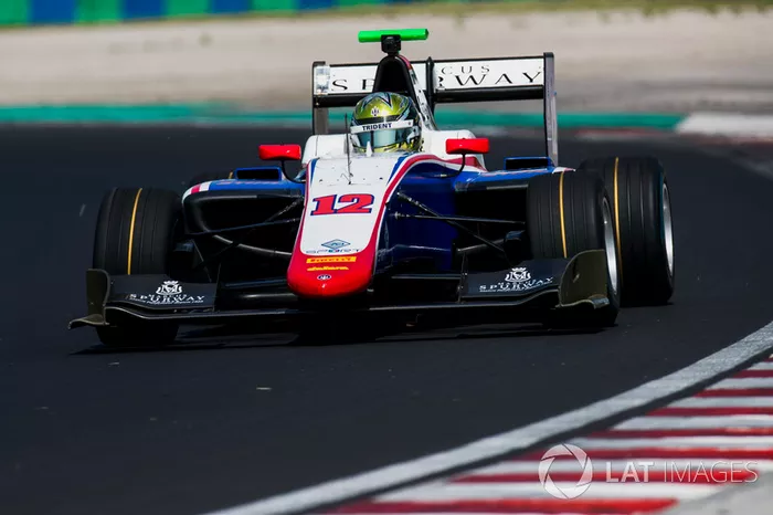 Dorian Boccolacci, Trident