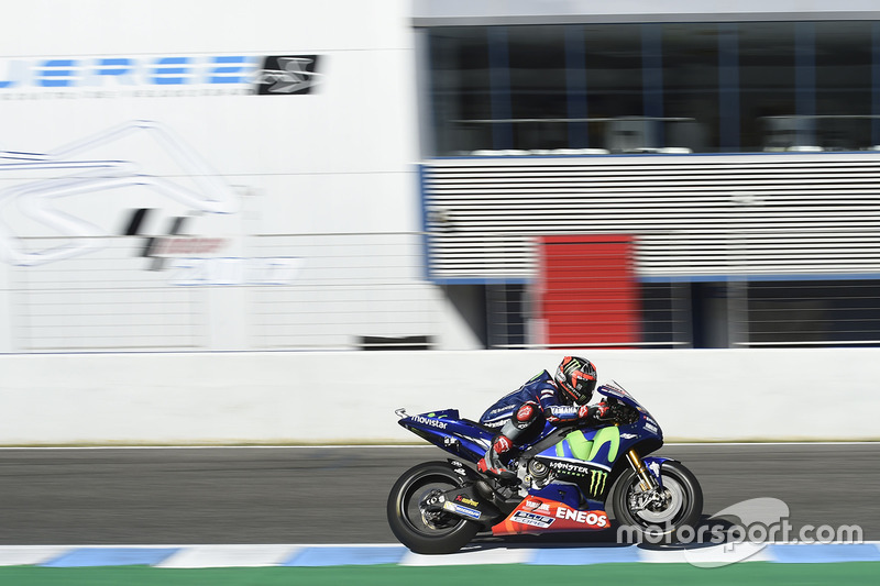 Maverick Viñales, Yamaha Factory Racing