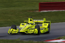 Simon Pagenaud, Team Penske Chevrolet