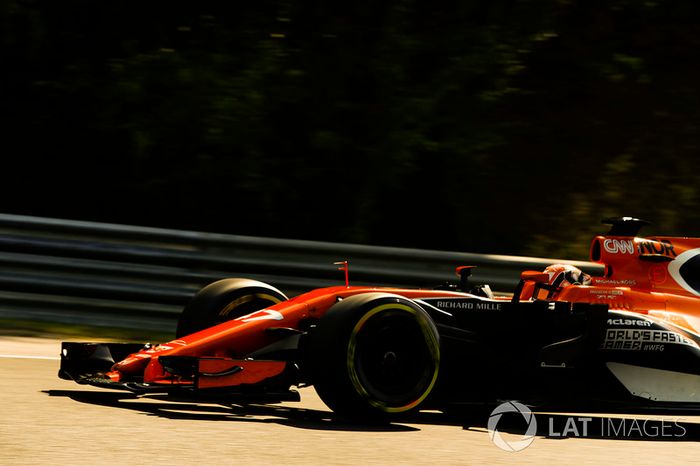 Lando Norris, McLaren MCL32