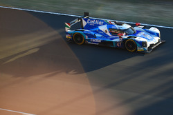 #47 Villorba Corse Dallara P217 Gibson: Roberto Lacorte, Giorgio Sernagiotto, Andrea Belicchi