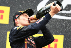 Друге місце Макс Ферстаппен, Red Bull Racing